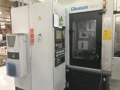 USED 2018 GLEASON 100S