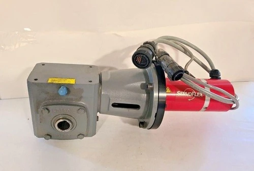 Used mts Does Not Apply Servo Motors | Amiron Machinery #736658