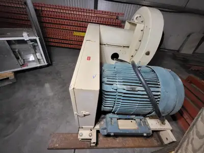 USED RELIANCE ELECTRIC P40G0240N