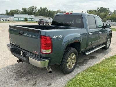 Used 2012 GMC SIERRA 1500 Pickup Trucks Michigan US | Miedema Asset Management Group #1419463
