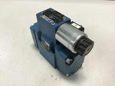 USED REXROTH 4WE6D62EG24N9K4