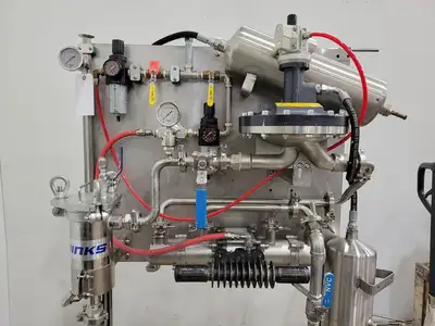 Used BINKS 104009 Paint Systems & Equipment Including Powder Coating Lines British Columbia CA | Lenmark #276740
