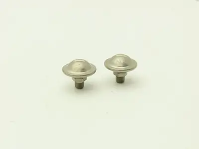 Armstrong B Wafer Steam Trap Stainless Steel Capsule 1/4" NPT Male Lot of 2
