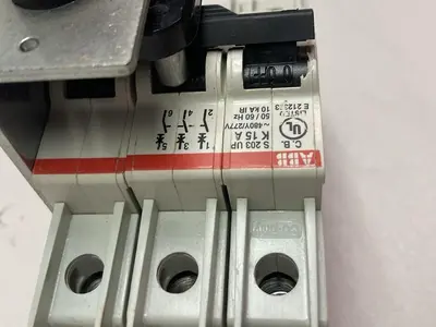 Used ABB E 212323 Miscellaneous Equipment (Electrical & Power) Ohio US | Surplus Asset Holdings #1494724