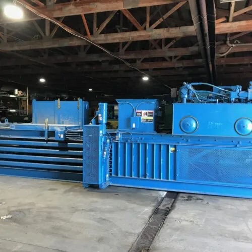 Used HARRIS _UNKNOWN_ Balers | Ely Enterprises #922409