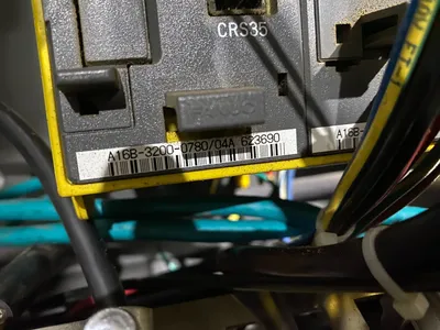 USED FANUC R-2000iC/210F + R-30iB