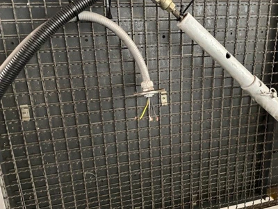 USED 1998 LNS QUICKLOAD SERVO