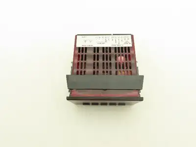 Red Lion Controls PAXH0000 Voltage And Current Meter 5 Digit LCD Display 250VDC