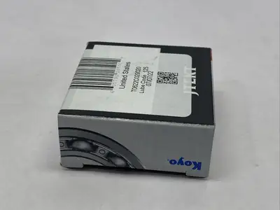 B-86;PB;L125 | Koyo  Needle Roller Bearing 1/2" ID 11/16" OD 5/16" Wide - New