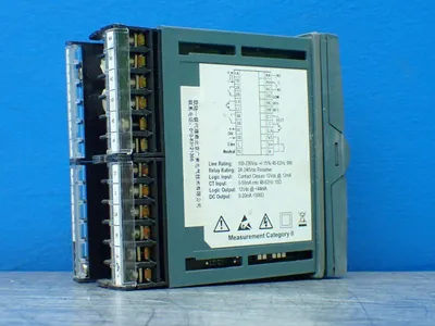 Used EUROTHERM 3208/CC/VH/RRX/R/4CL/G/ENG Temperature Controls Ohio US | HGR 24 #802950