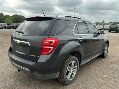 USED 2016 CHEVROLET EQUINOX