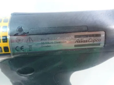 New | in-Stock ATLAS COPCO 8433221219 / ETP ST3205I06 Air Tools, DC Electrical Tools & Accessories Ohio US | HGR 24 #1085027