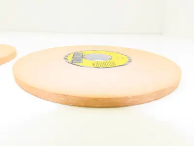 Tru-Maxx 06293138 Surface Grinding Wheel 7" x 1/4" X 1-1/4" 220 Grit  Lot of 2