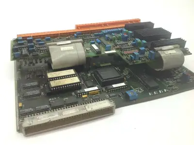 USED KEBA ENGEL CONTROL BOARD