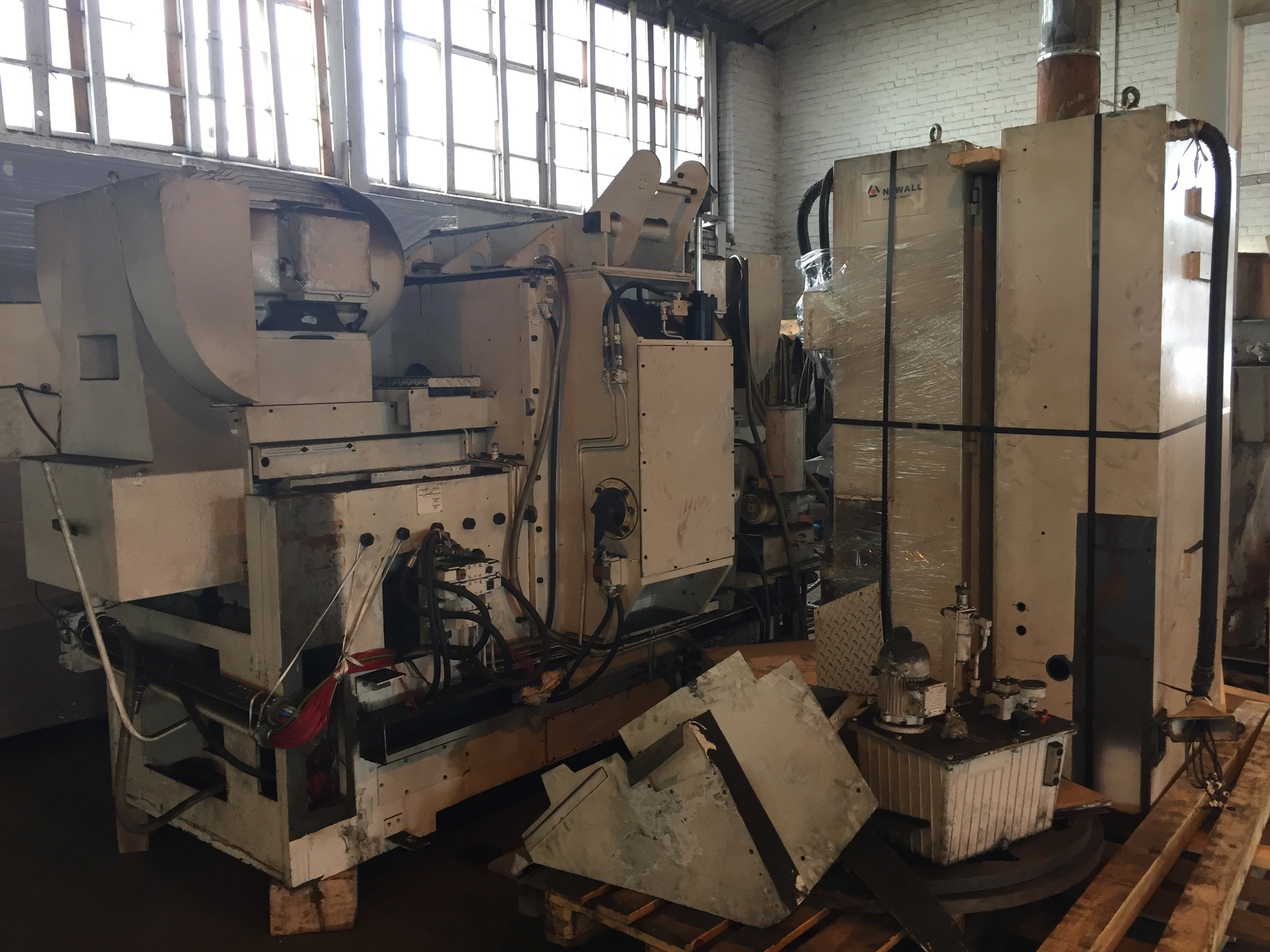 USED GARDNER SDG6-42