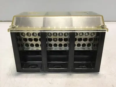 Used BUSSMANN 16370-3 Misc Electrical & Power Parts Michigan US | Ideal Machinery #1284016