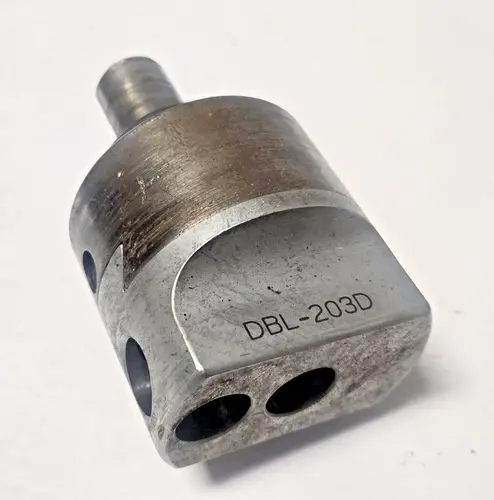 Used Criterion 534543 Boring Heads | Amiron Machinery #740716