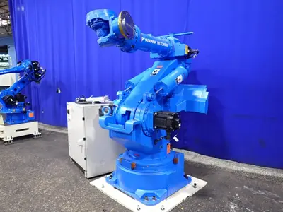 Used YAKSAWA MOTOMAN UP350D500 Robots Ohio US | HGR 24 #1096736