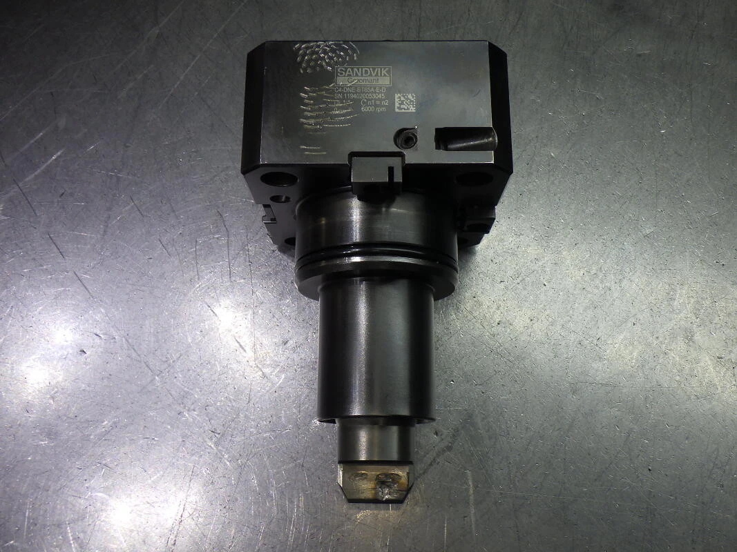 Used SANDVIK _UNKNOWN_ BT Holders Michigan US | Superior Machine & Tool Inc #1453439