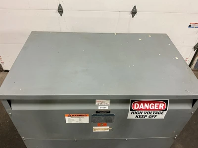 SORGEL _UNKNOWN_ Power Transformers | Equipment Recovery Corp. (9)
