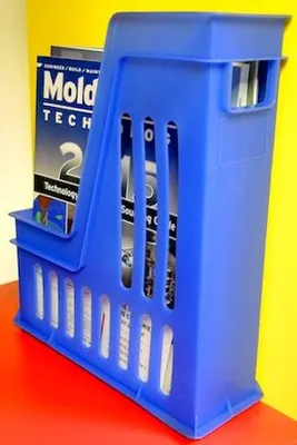 Magazine Organizer