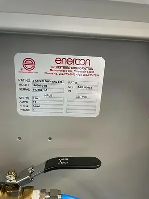 ENERCON CBT STATION LM6010-03