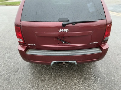 USED 2007 JEEP GRAND CHEROKEE