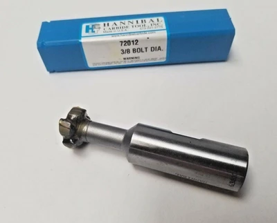 Hannibal Carbide Does Not Apply Other Metalworking Drills | Amiron Machinery (2)