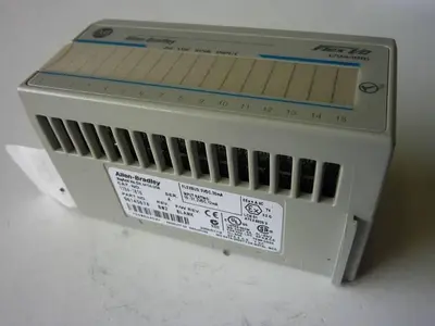 USED ALLEN BRADLEY 1794-IB16 SER A