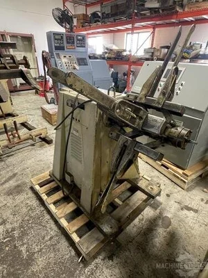 USED 1986 LITTELL 20-12 REEL AND 412-5PD HRP