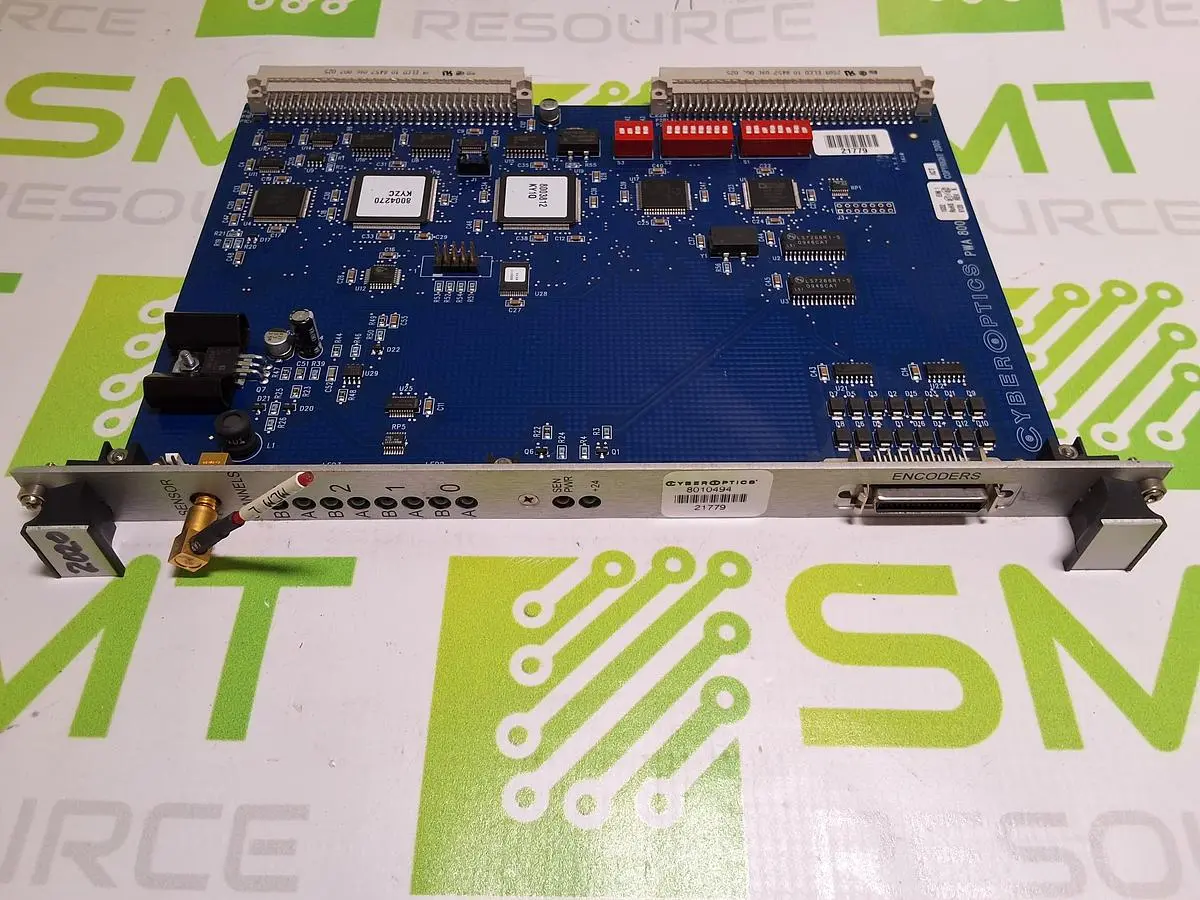 CYBEROPTICS PWA 800 - 8010494 CIRCUIT BOARD REV. K