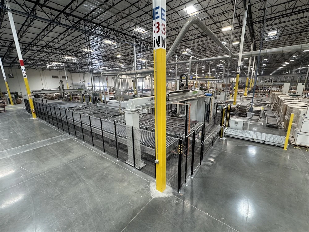 Used 2019 BIESSE WINNER W1 Return Conveyors California US | MachineryMax #1463192