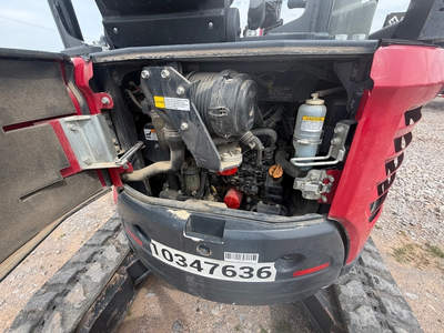Used 2022 YANMAR VIO35 Excavators Oklahoma US | OT Truck & Tractor Sales #1383524
