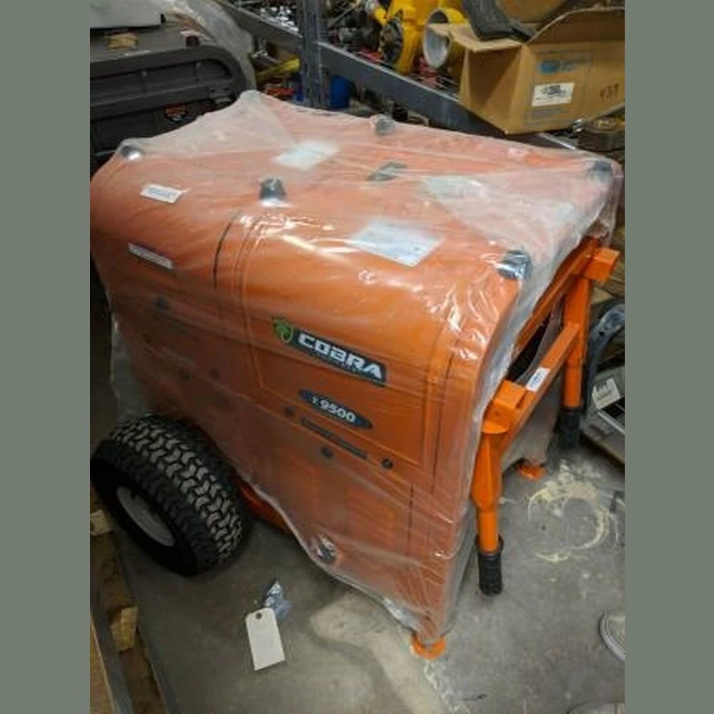 Cobra 9500 Watt Mobile Generator