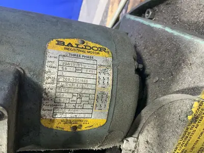 Used _UNKNOWN_ _UNKNOWN_ Centrifugal Blowers Ohio US | HGR 24 #1370276