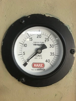 Hare 25Hp 25ton