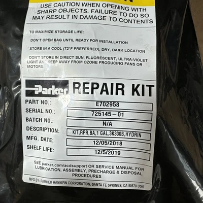NEW Parker E702958