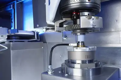 NEW EMAG VLC200 GT