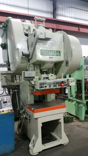 USED 1993 MINSTER 6