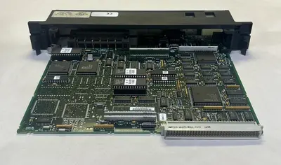 USED GE FANUC IC697BEM713R
