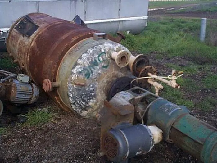 Used 1984 ALASKAN COPPER WORKS _UNKNOWN_ Reactors California US | Machinery & Equipment #139237