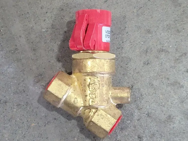 Used ASCO V022A001 Valves/Fittings British Columbia CA | Lenmark #258522
