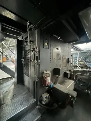 2007 GOSS M600C Commercial Web Offset | Machinery Solutions Group, Inc. (7)