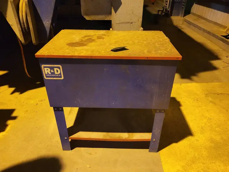 Used R&D E200 Tooling & Accessories (Other) British Columbia CA | Lenmark #276890