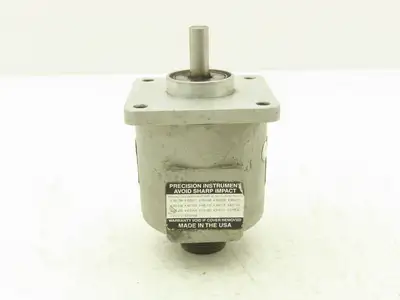 BEI Industrial H25D-SS-120-AR7-7406R-LED-EM16 Rotary Encoder 5VDC 3/8" Shaft