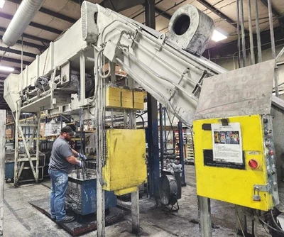 F-80 FARREL MIXING LINE, ITEM # 1919