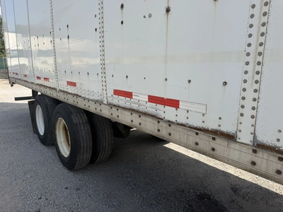 Used 2007 WABASH _UNKNOWN_ Box Trailers Indiana US | Miedema Asset Management Group #1414422