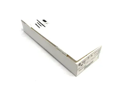 USED ALLEN-BRADLEY SER. A TERMINAL BLOCKS, SPACE-SAVER, GRAY