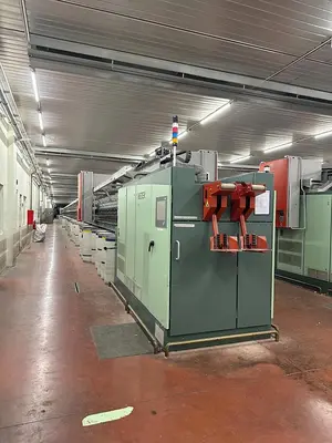 2014 Yarn Production Machinery