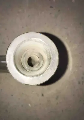 25mm Dia 90degree Bend with inner valve